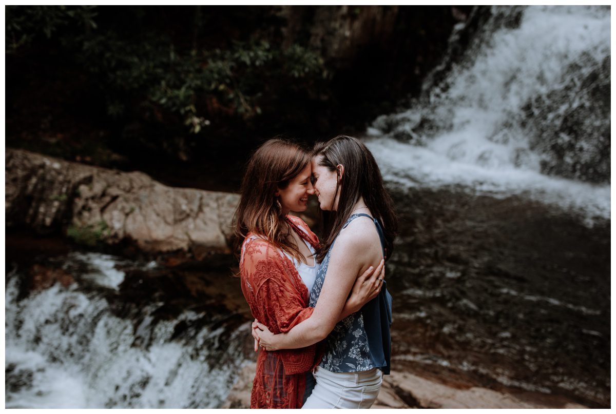 Hickory Run State Park Engagement, Harrisburg Wedding Photographer