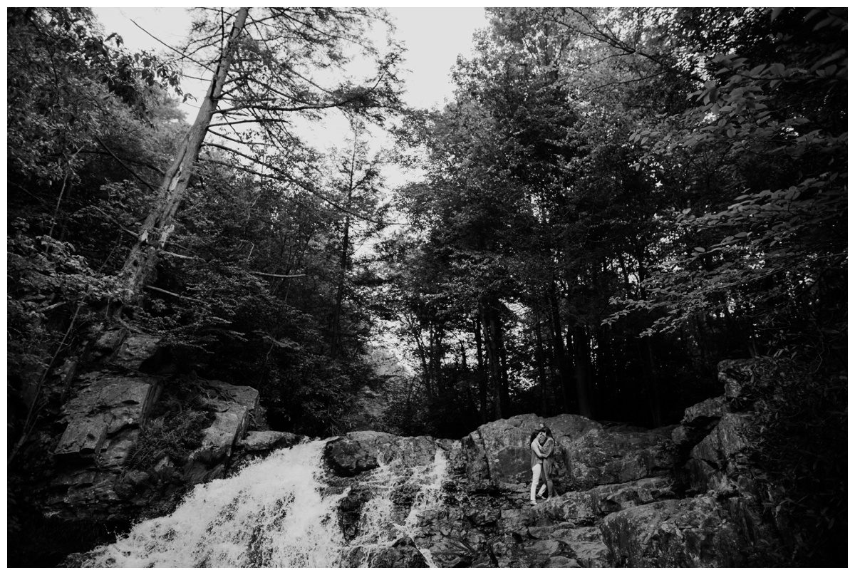 Hickory Run State Park Engagement, Harrisburg Wedding Photographer