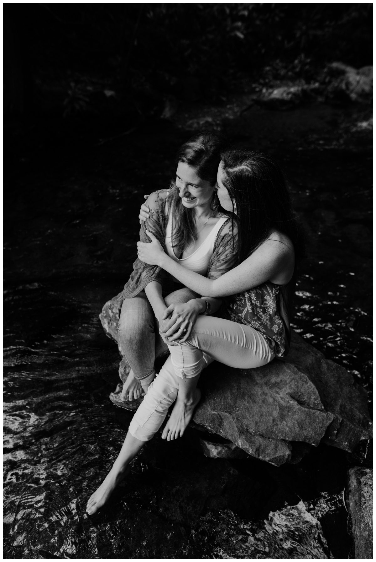 Hickory Run State Park Engagement, Harrisburg Wedding Photographer