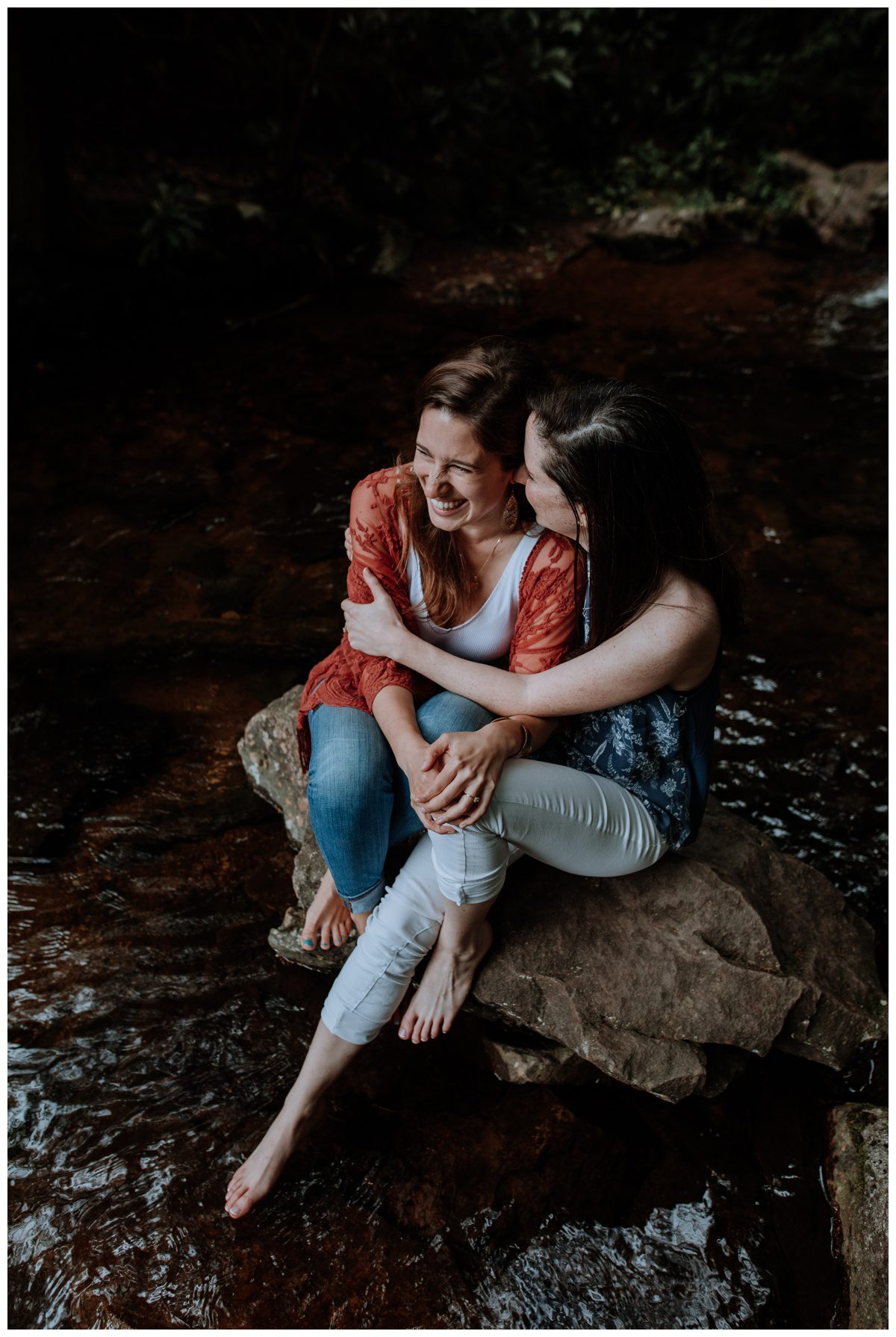 Hickory Run State Park Engagement, Harrisburg Wedding Photographer