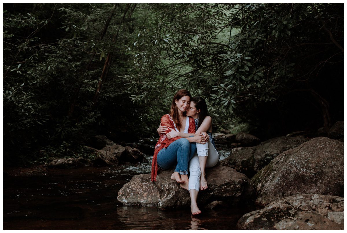 Hickory Run State Park Engagement, Harrisburg Wedding Photographer