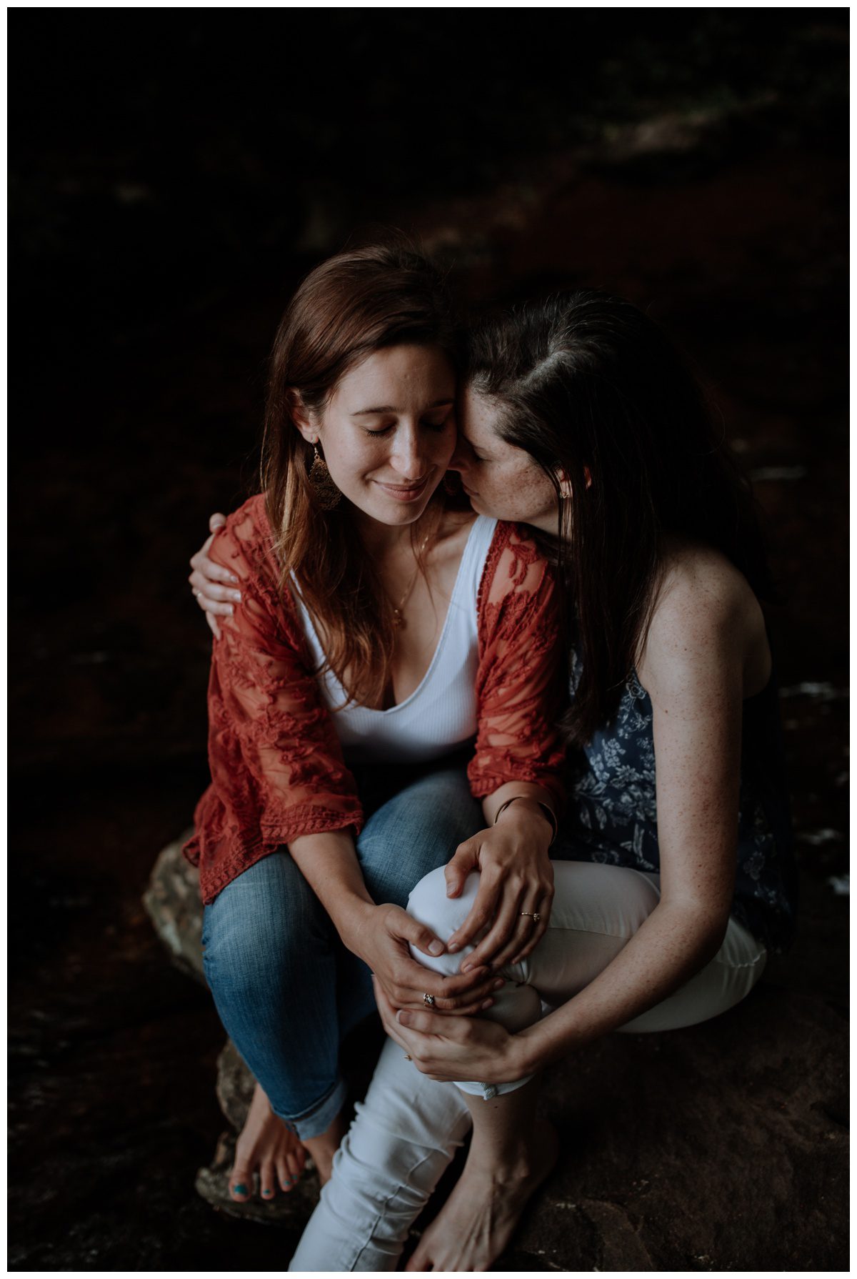 Hickory Run State Park Engagement, Harrisburg Wedding Photographer