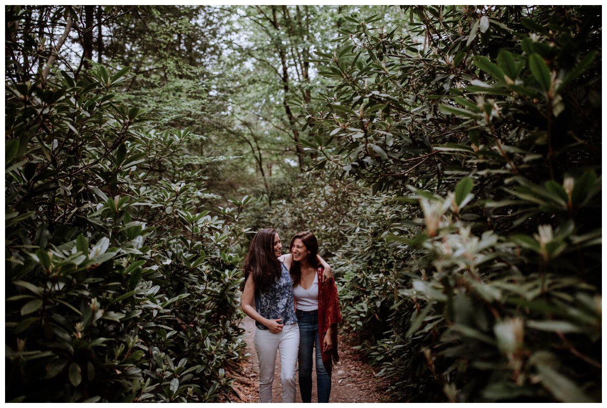 Hickory Run State Park Engagement, Harrisburg Wedding Photographer