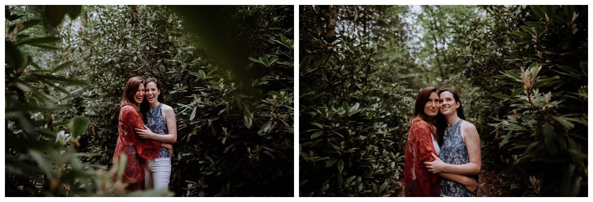 Hickory Run State Park Engagement, Harrisburg Wedding Photographer