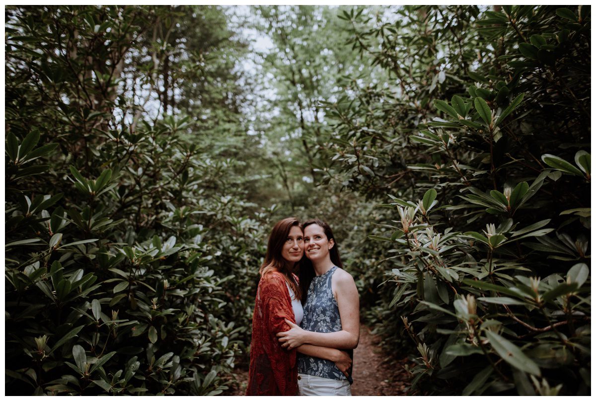 Hickory Run State Park Engagement, Harrisburg Wedding Photographer