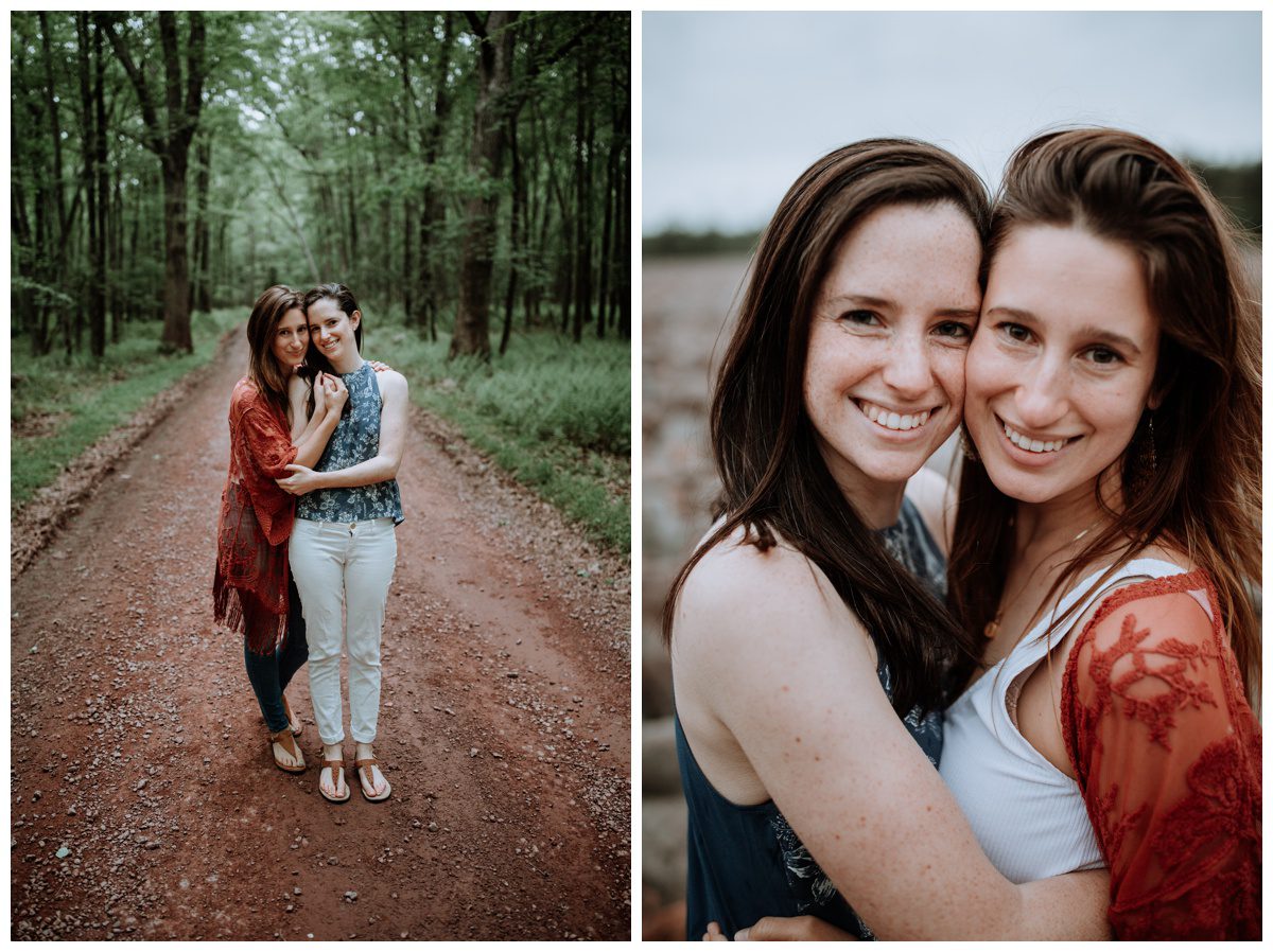 Hickory Run State Park Engagement, Harrisburg Wedding Photographer