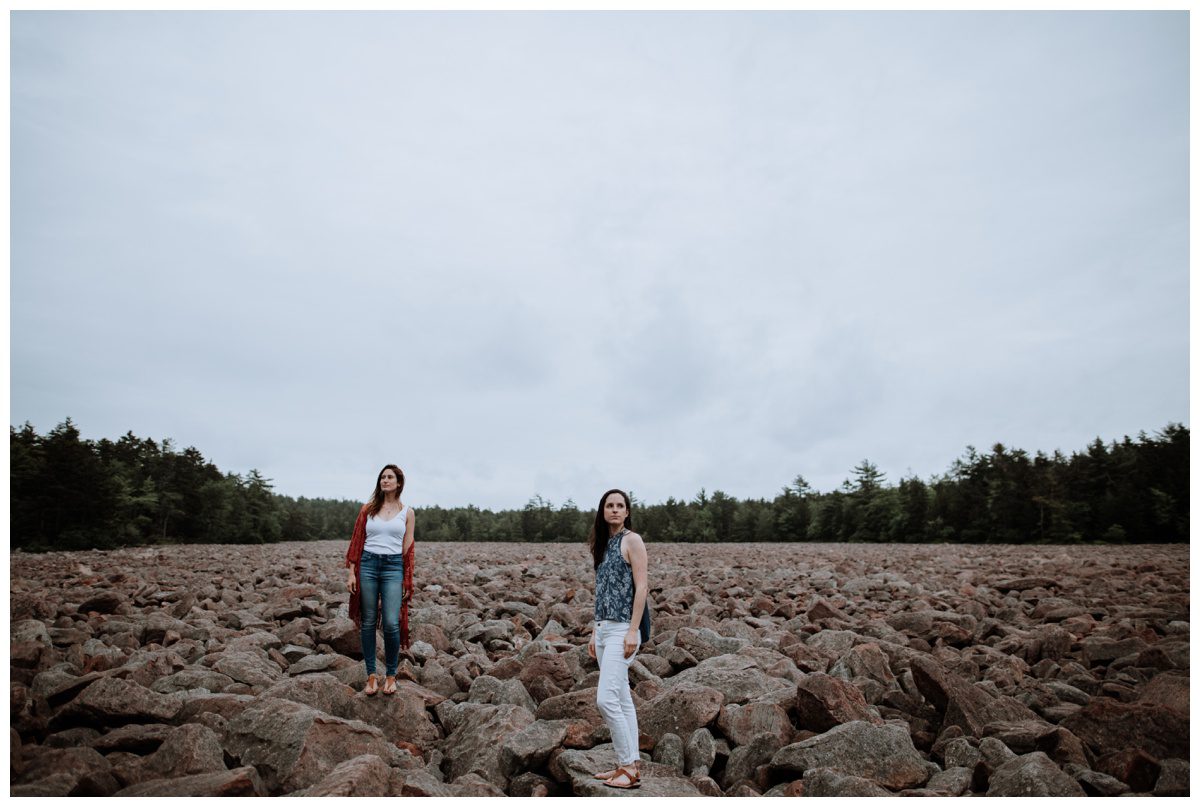 Hickory Run State Park Engagement, Harrisburg Wedding Photographer