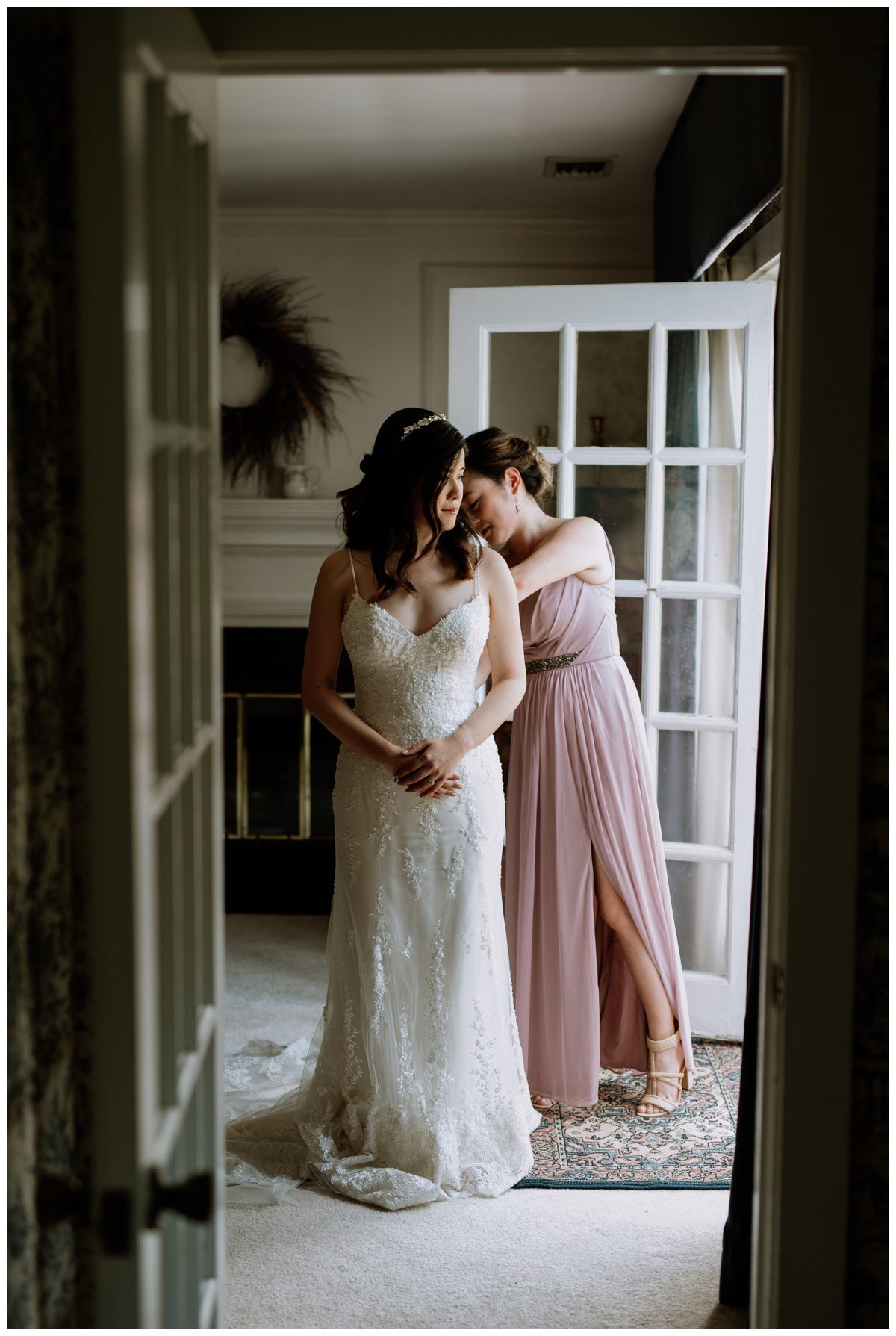 Winterthur Mansion & Gardens Wedding, Winterthur Wedding, Philadelphia Wedding, Garden Wedding