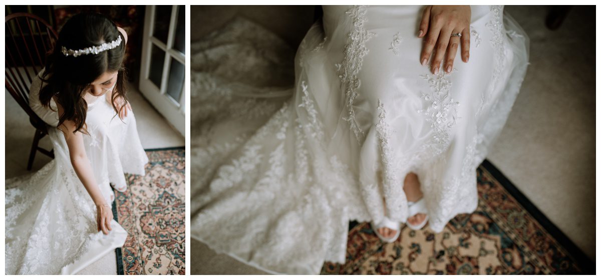 Winterthur Mansion & Gardens Wedding, Winterthur Wedding, Philadelphia Wedding, Garden Wedding