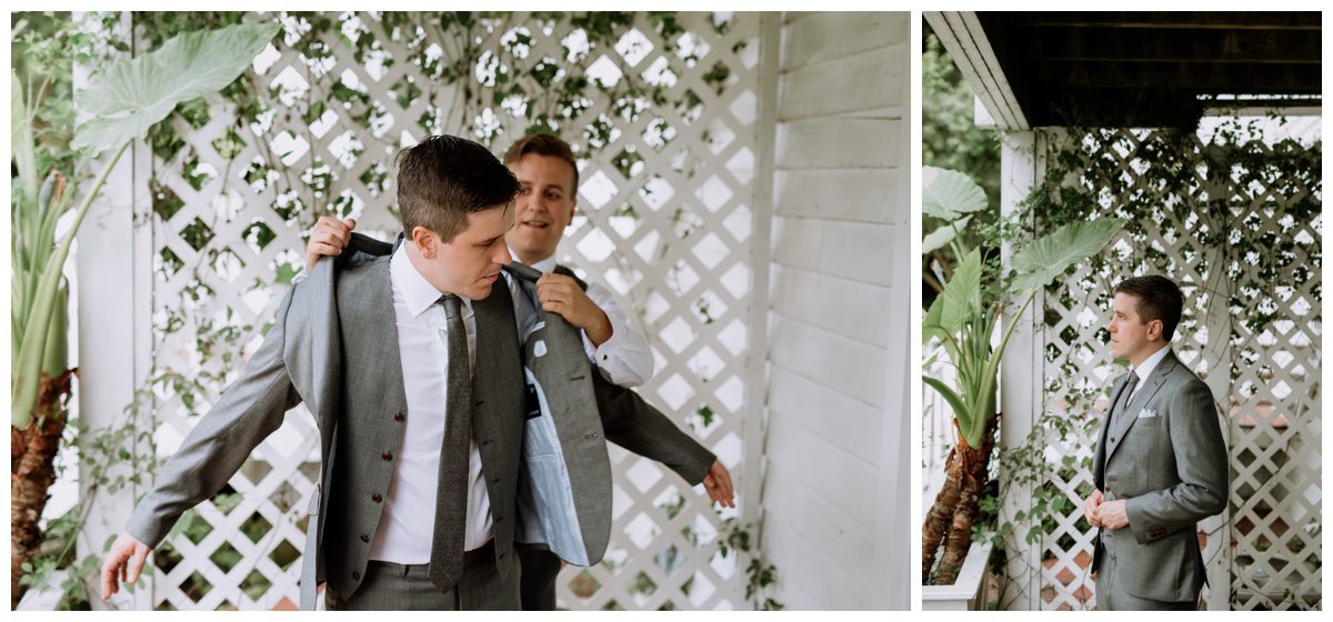 Winterthur Mansion & Gardens Wedding, Winterthur Wedding, Philadelphia Wedding, Garden Wedding