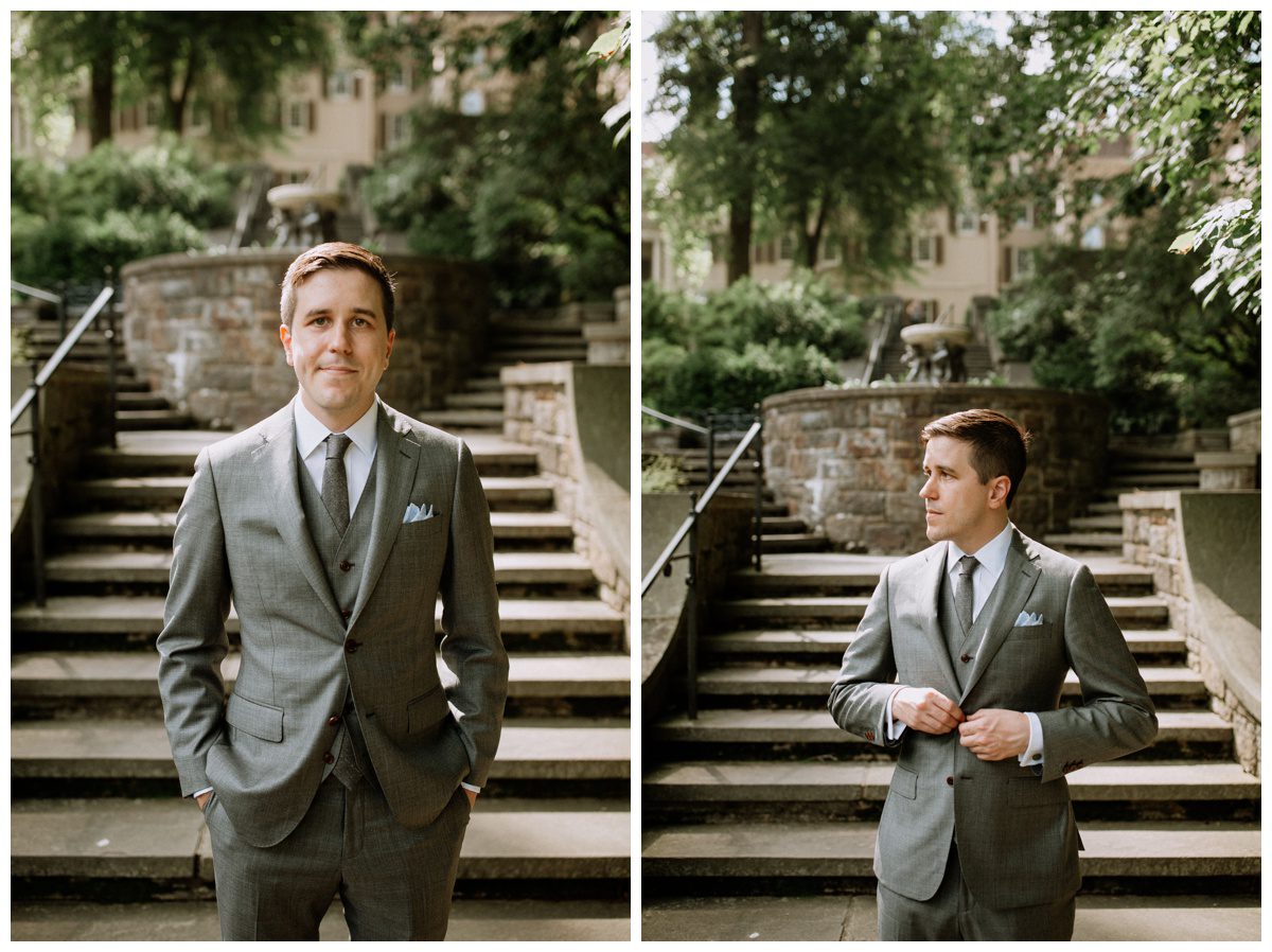 Winterthur Mansion & Gardens Wedding, Winterthur Wedding, Philadelphia Wedding, Garden Wedding