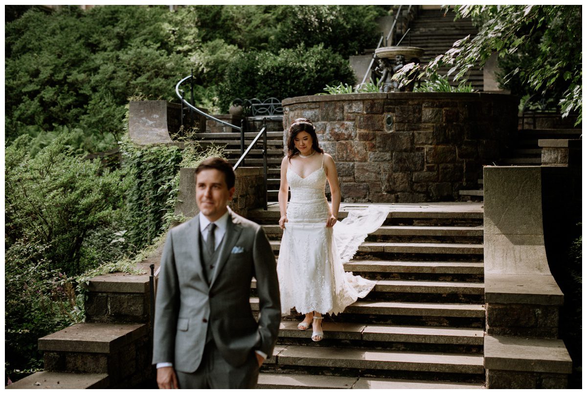 Winterthur Mansion & Gardens Wedding, Winterthur Wedding, Philadelphia Wedding, Garden Wedding