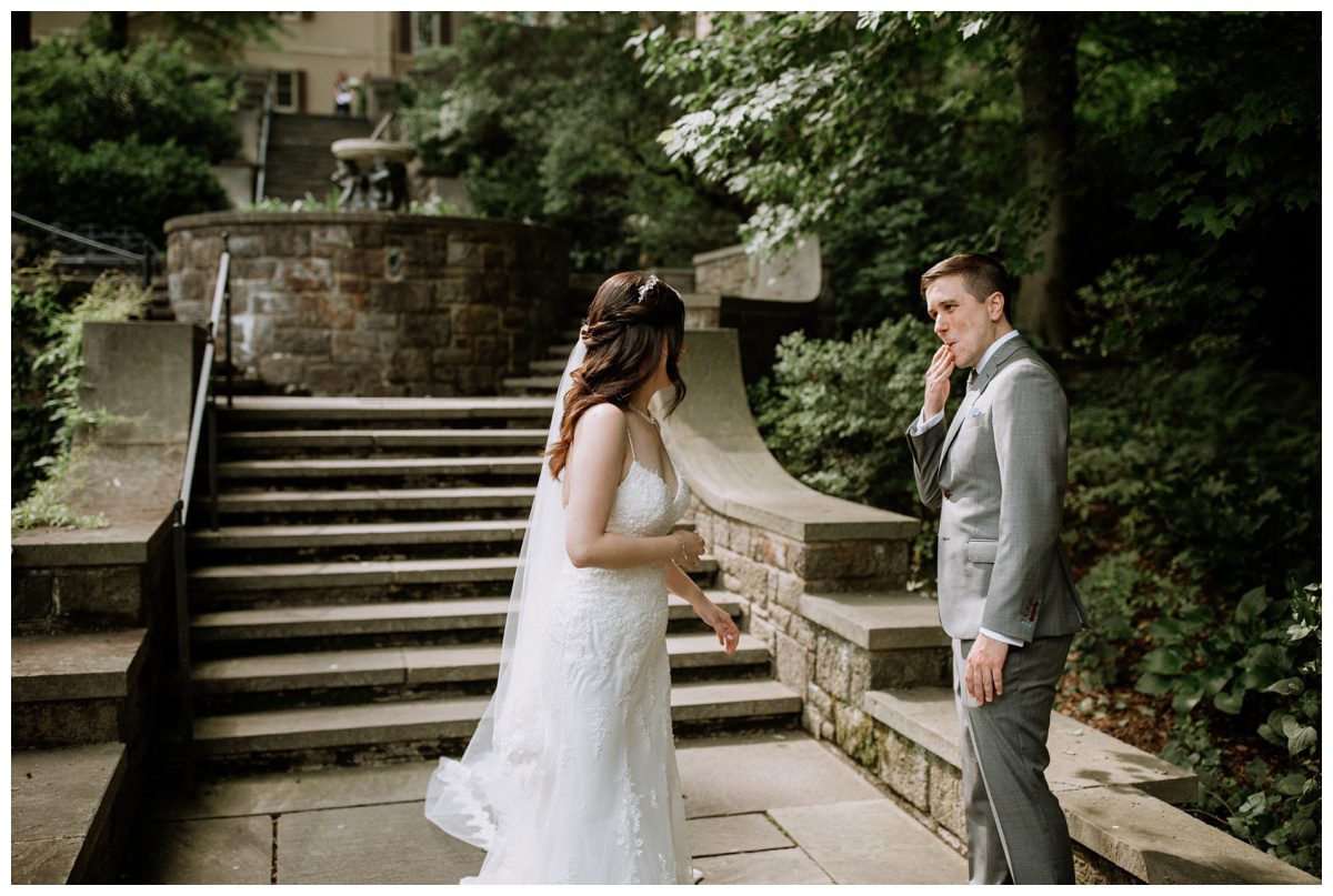 Winterthur Mansion & Gardens Wedding, Winterthur Wedding, Philadelphia Wedding, Garden Wedding