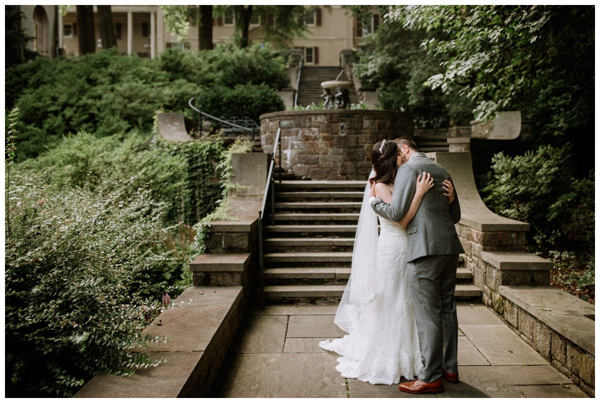 Winterthur Mansion & Gardens Wedding, Winterthur Wedding, Philadelphia Wedding, Garden Wedding