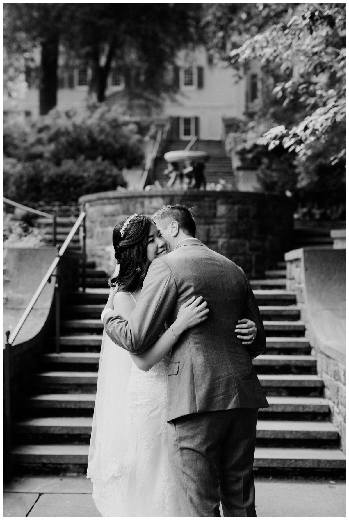 Winterthur Mansion & Gardens Wedding, Winterthur Wedding, Philadelphia Wedding, Garden Wedding