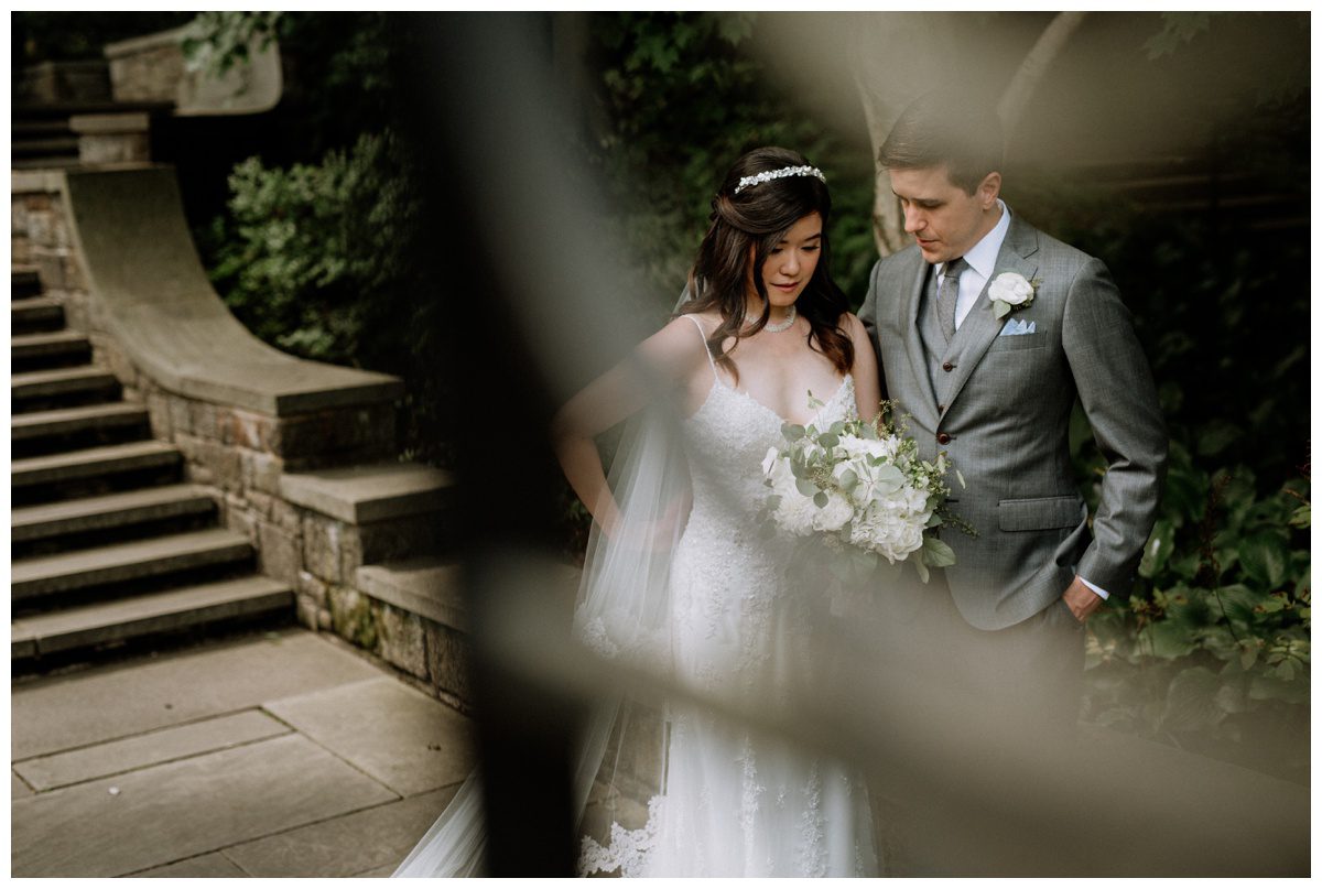 Winterthur Mansion & Gardens Wedding, Winterthur Wedding, Philadelphia Wedding, Garden Wedding