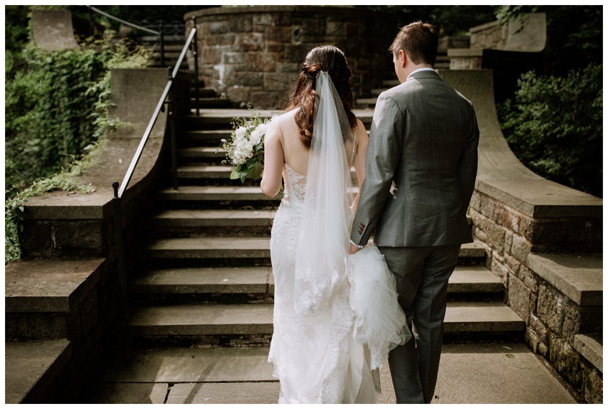 Winterthur Mansion & Gardens Wedding, Winterthur Wedding, Philadelphia Wedding, Garden Wedding