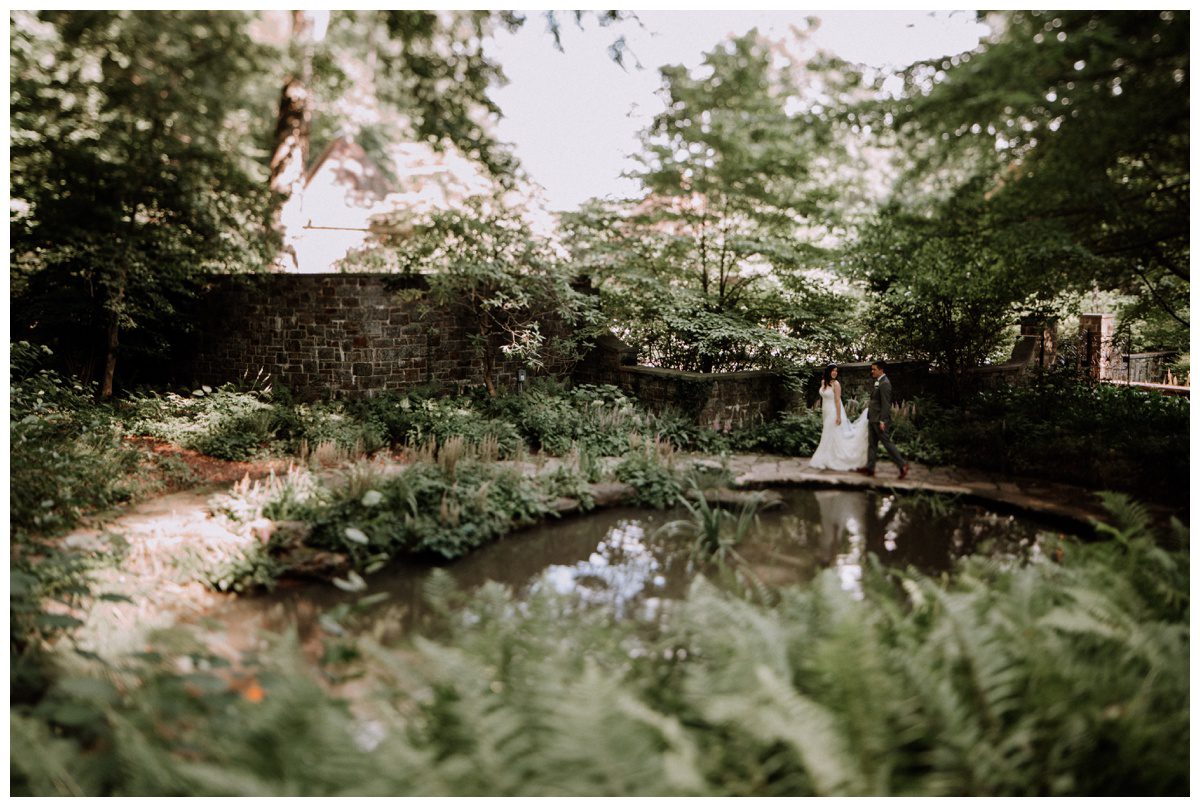 Winterthur Mansion & Gardens Wedding, Winterthur Wedding, Philadelphia Wedding, Garden Wedding