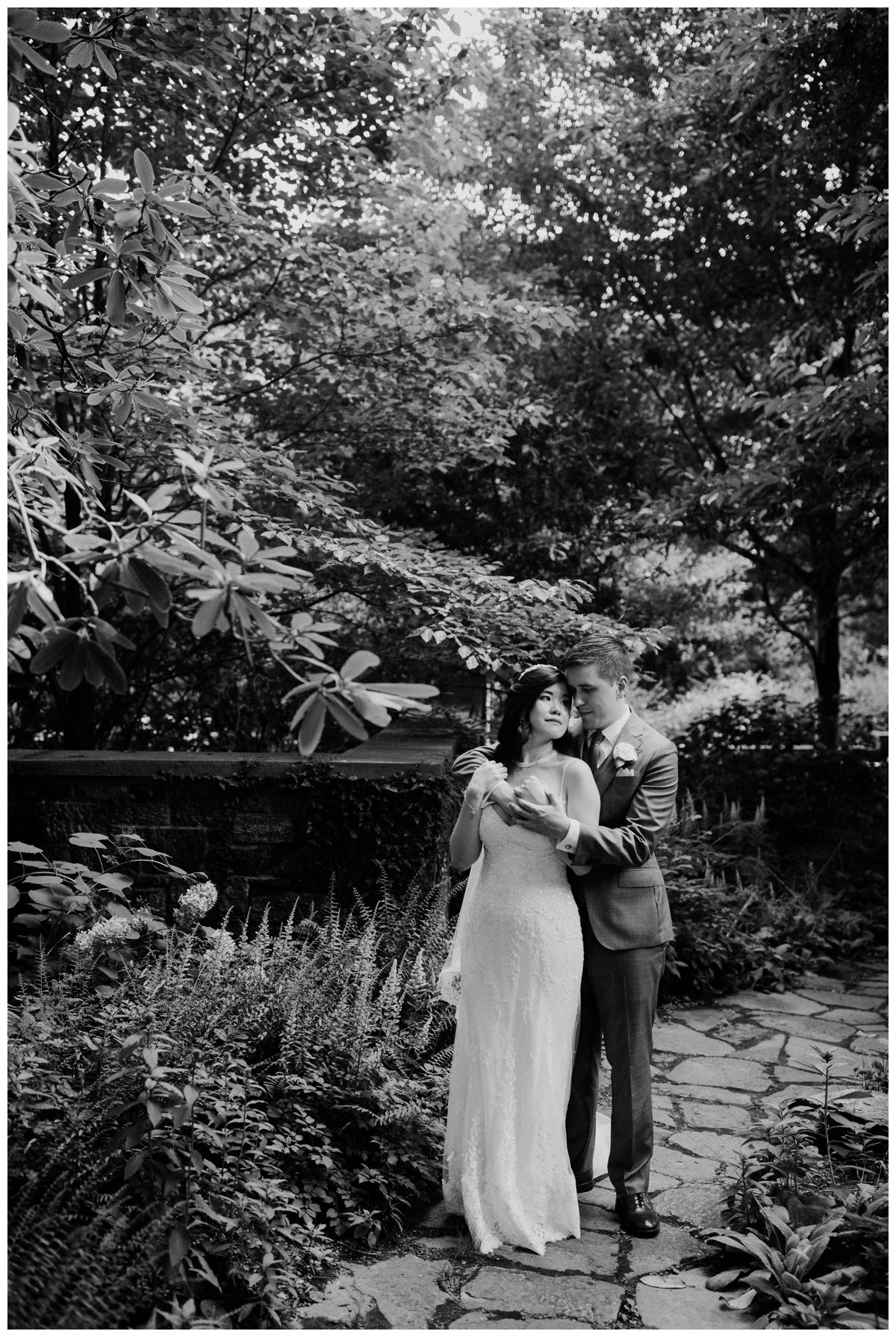 Winterthur Mansion & Gardens Wedding, Winterthur Wedding, Philadelphia Wedding, Garden Wedding