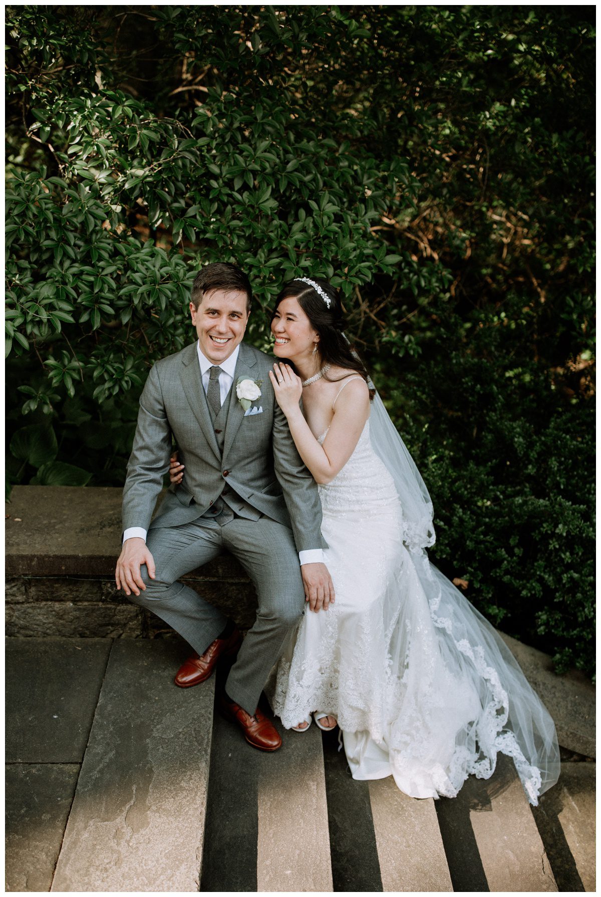 Winterthur Mansion & Gardens Wedding, Winterthur Wedding, Philadelphia Wedding, Garden Wedding