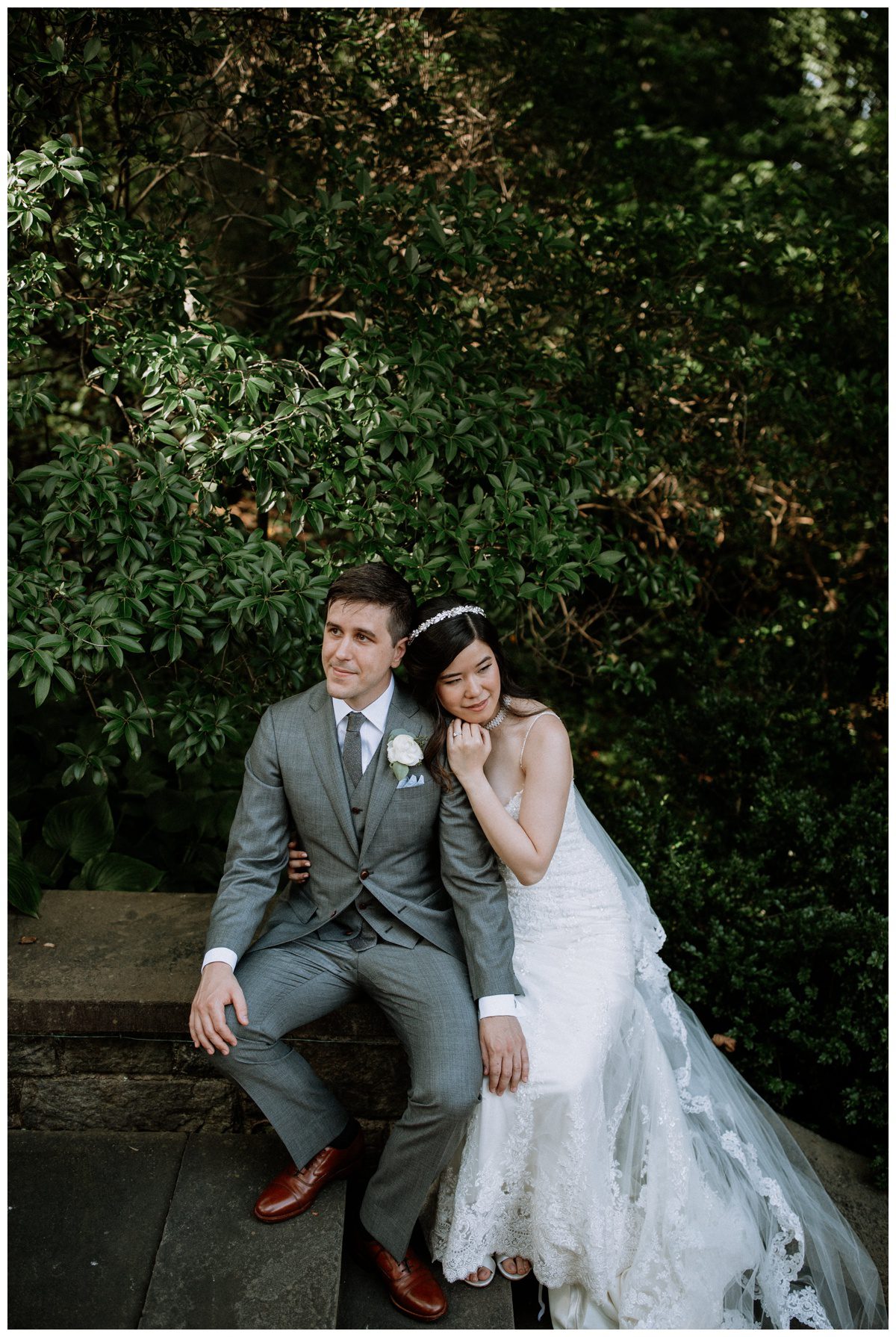 Winterthur Mansion & Gardens Wedding, Winterthur Wedding, Philadelphia Wedding, Garden Wedding