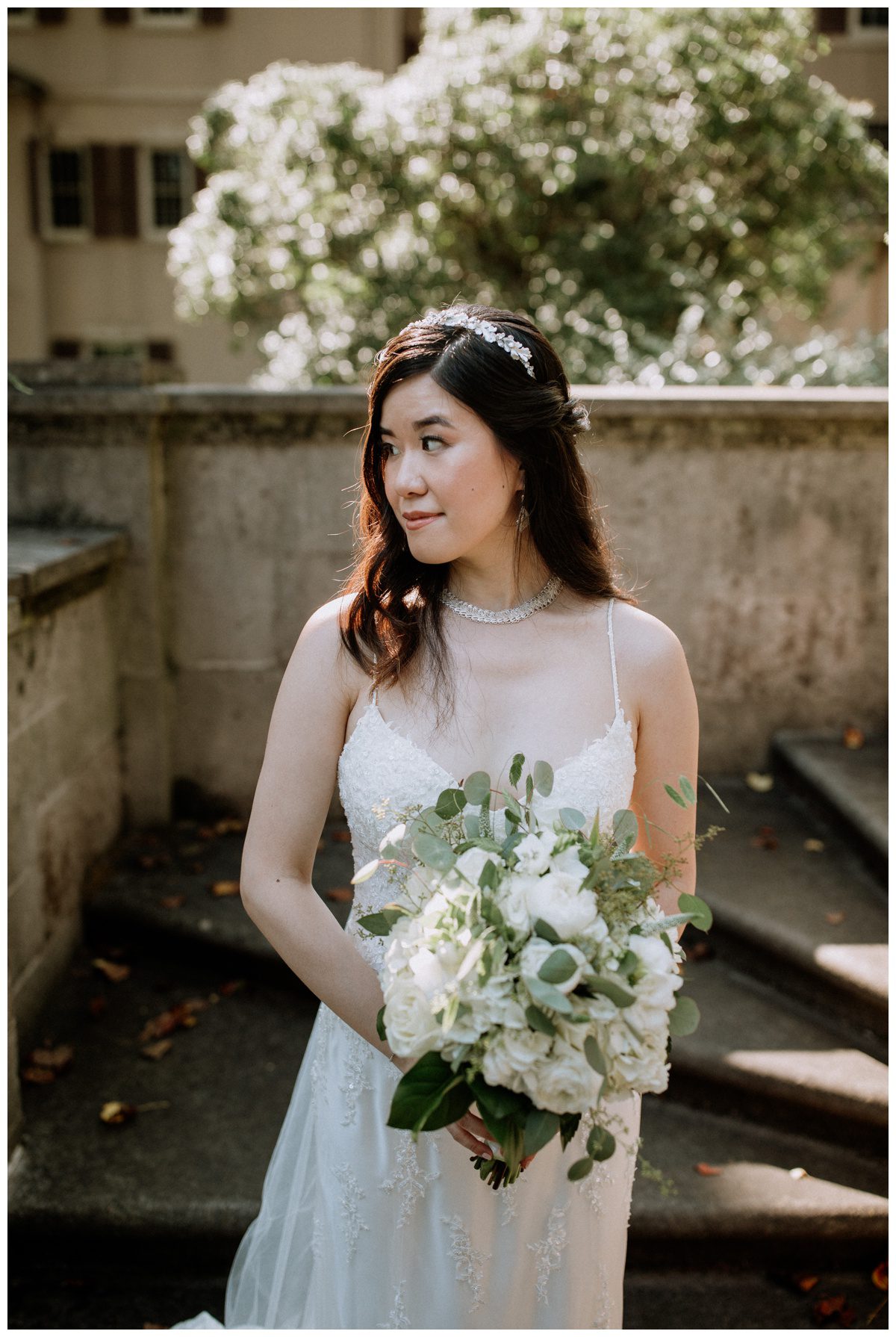 Winterthur Mansion & Gardens Wedding, Winterthur Wedding, Philadelphia Wedding, Garden Wedding