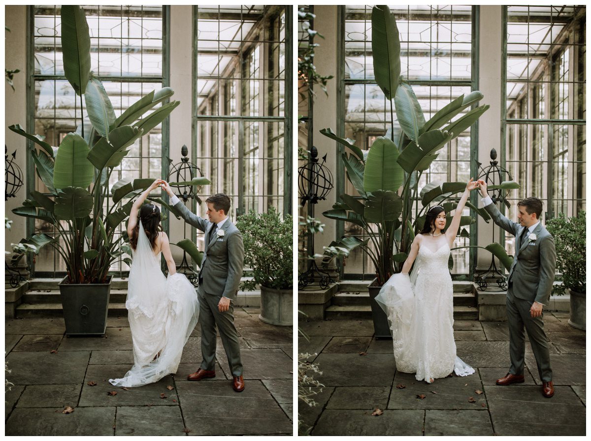 Winterthur Mansion & Gardens Wedding, Winterthur Wedding, Philadelphia Wedding, Garden Wedding