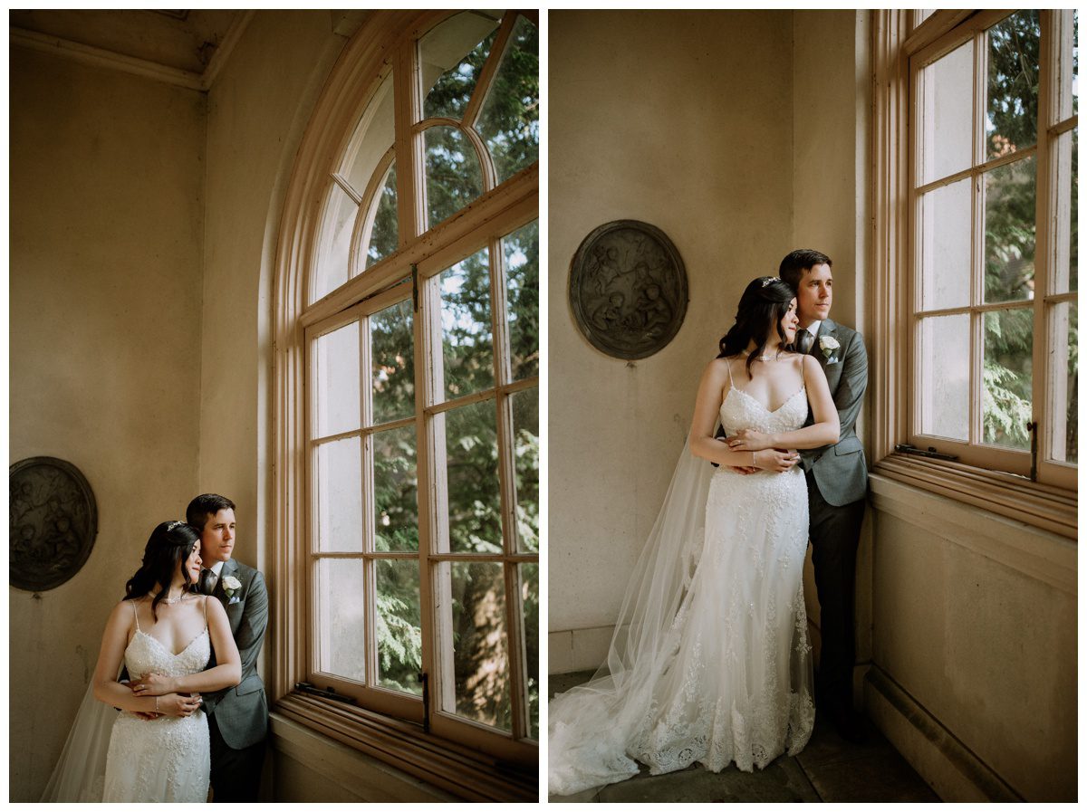 Winterthur Mansion & Gardens Wedding, Winterthur Wedding, Philadelphia Wedding, Garden Wedding