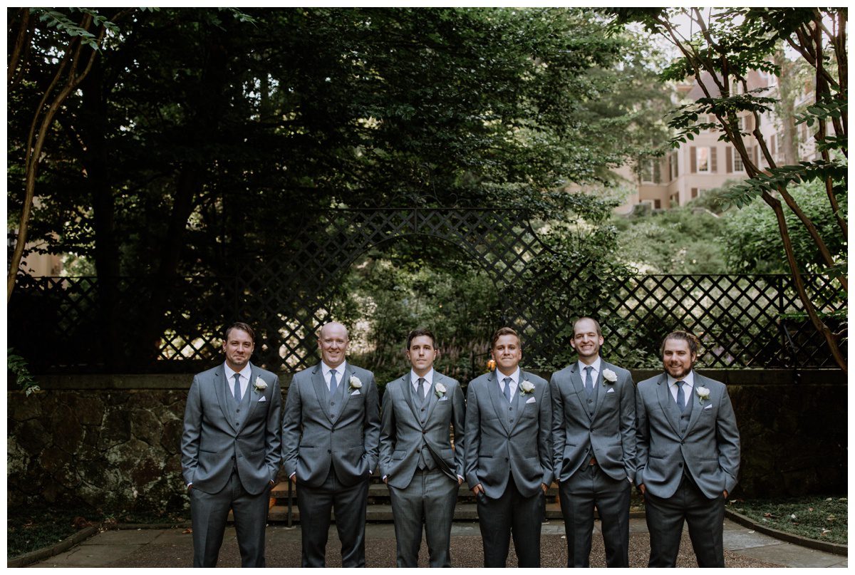 Winterthur Mansion & Gardens Wedding, Winterthur Wedding, Philadelphia Wedding, Garden Wedding