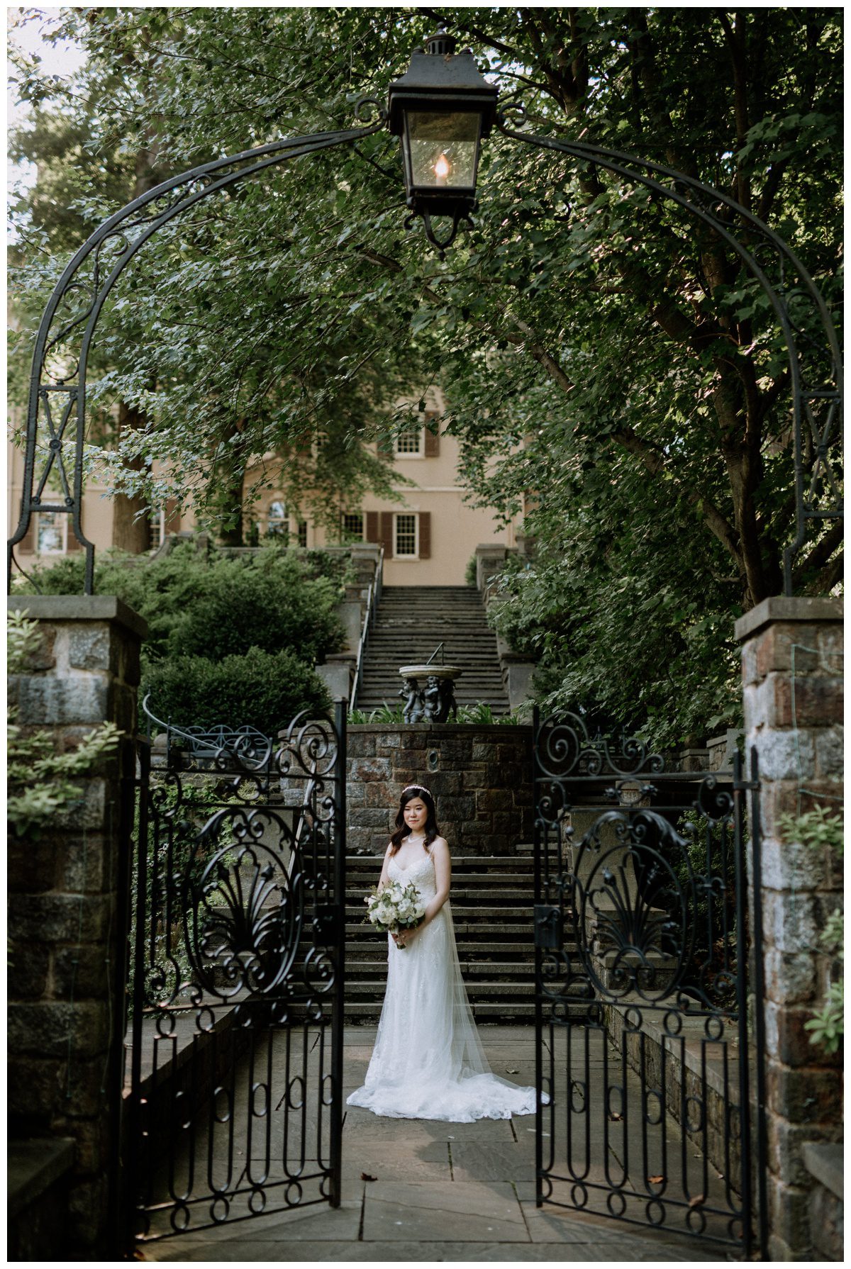 Winterthur Mansion & Gardens Wedding, Winterthur Wedding, Philadelphia Wedding, Garden Wedding