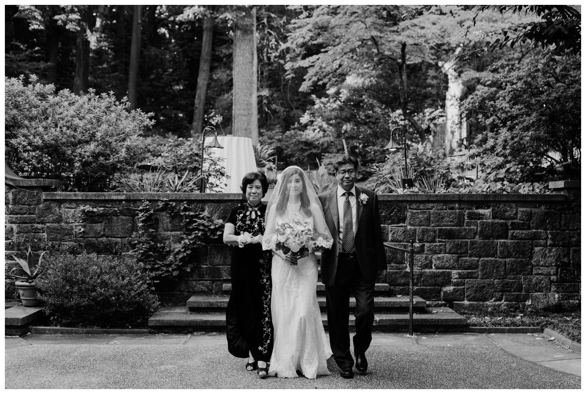 Winterthur Mansion & Gardens Wedding, Winterthur Wedding, Philadelphia Wedding, Garden Wedding