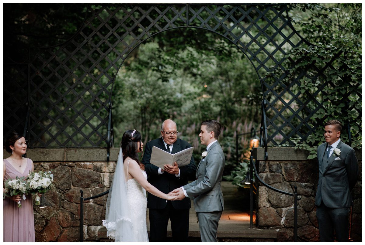 Winterthur Mansion & Gardens Wedding, Winterthur Wedding, Philadelphia Wedding, Garden Wedding