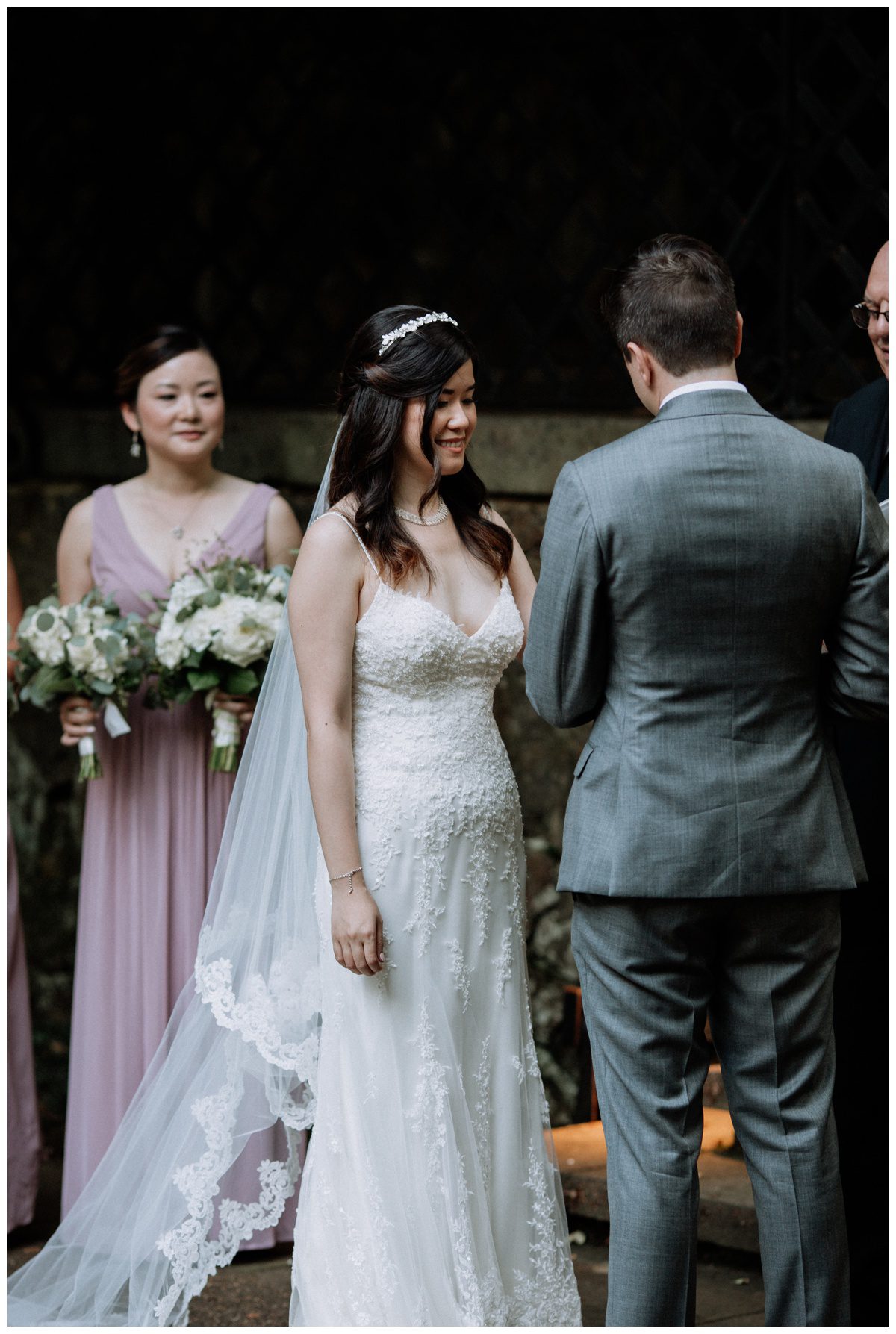 Winterthur Mansion & Gardens Wedding, Winterthur Wedding, Philadelphia Wedding, Garden Wedding