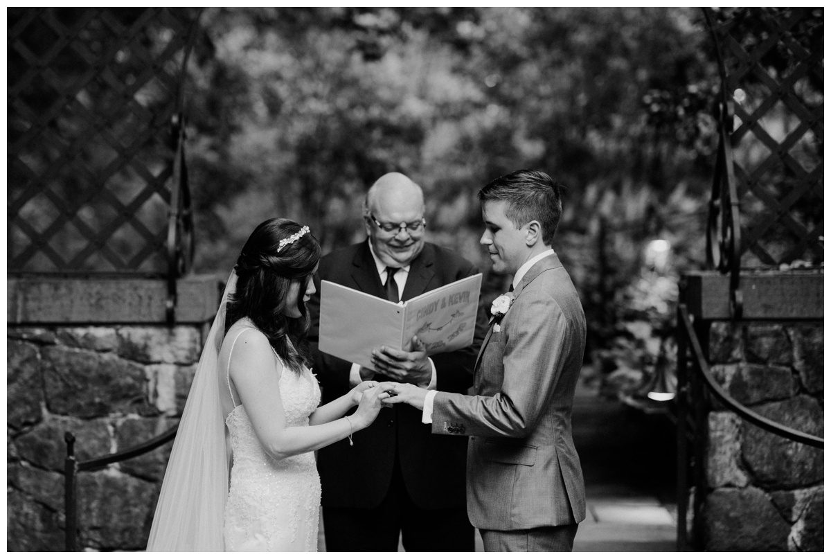 Winterthur Mansion & Gardens Wedding, Winterthur Wedding, Philadelphia Wedding, Garden Wedding