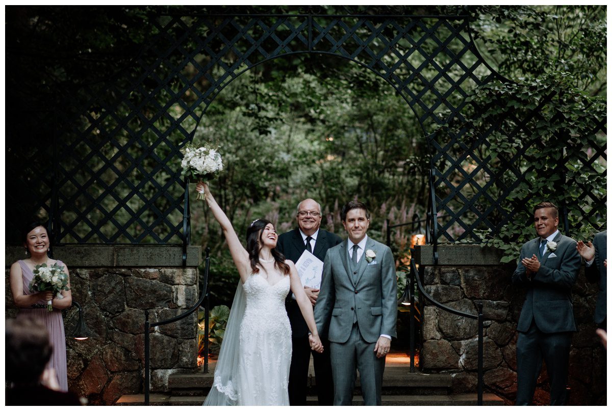Winterthur Mansion & Gardens Wedding, Winterthur Wedding, Philadelphia Wedding, Garden Wedding