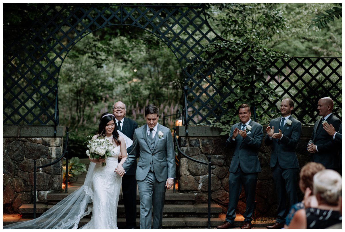 Winterthur Mansion & Gardens Wedding, Winterthur Wedding, Philadelphia Wedding, Garden Wedding