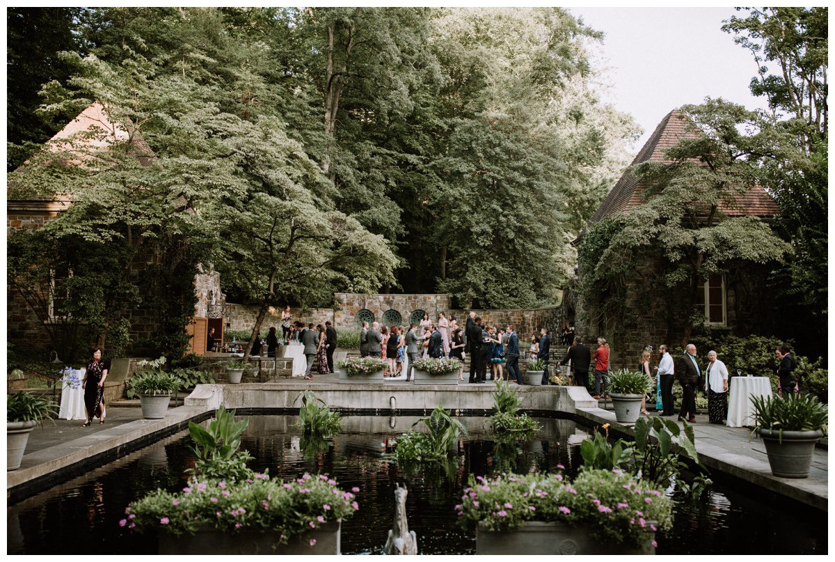 Winterthur Mansion & Gardens Wedding, Winterthur Wedding, Philadelphia Wedding, Garden Wedding