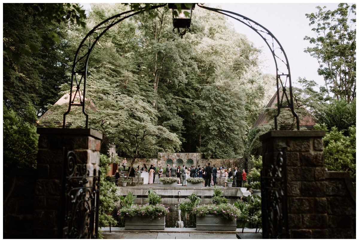 Winterthur Mansion & Gardens Wedding, Winterthur Wedding, Philadelphia Wedding, Garden Wedding
