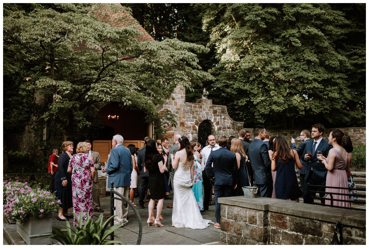 Winterthur Mansion & Gardens Wedding, Winterthur Wedding, Philadelphia Wedding, Garden Wedding