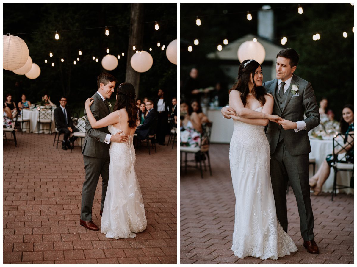 Winterthur Mansion & Gardens Wedding, Winterthur Wedding, Philadelphia Wedding, Garden Wedding