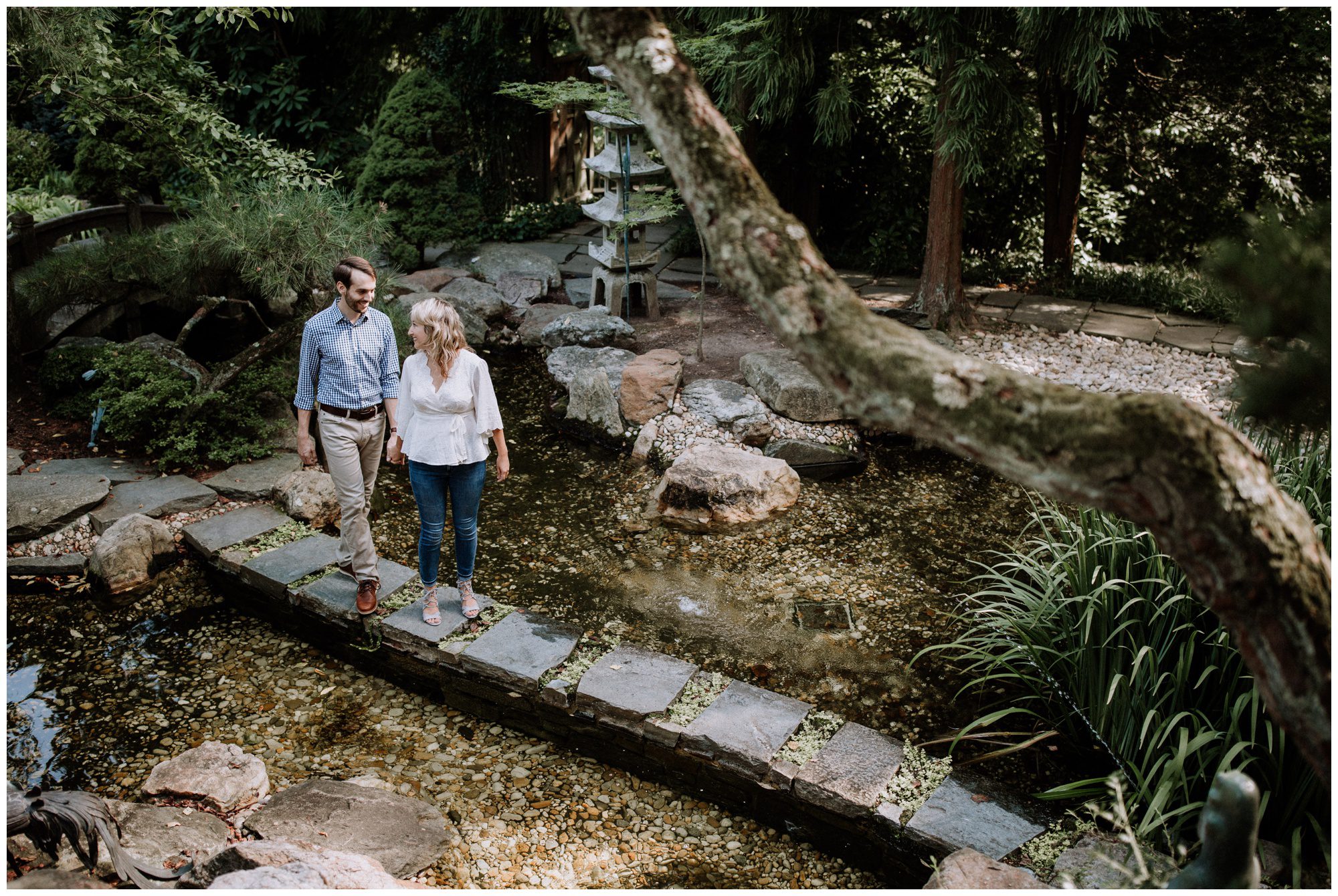 Hillwood Gardens and Museum Engagement, Washington DC Engagement, DC Engagement Photographer, DC Wedding Photographer