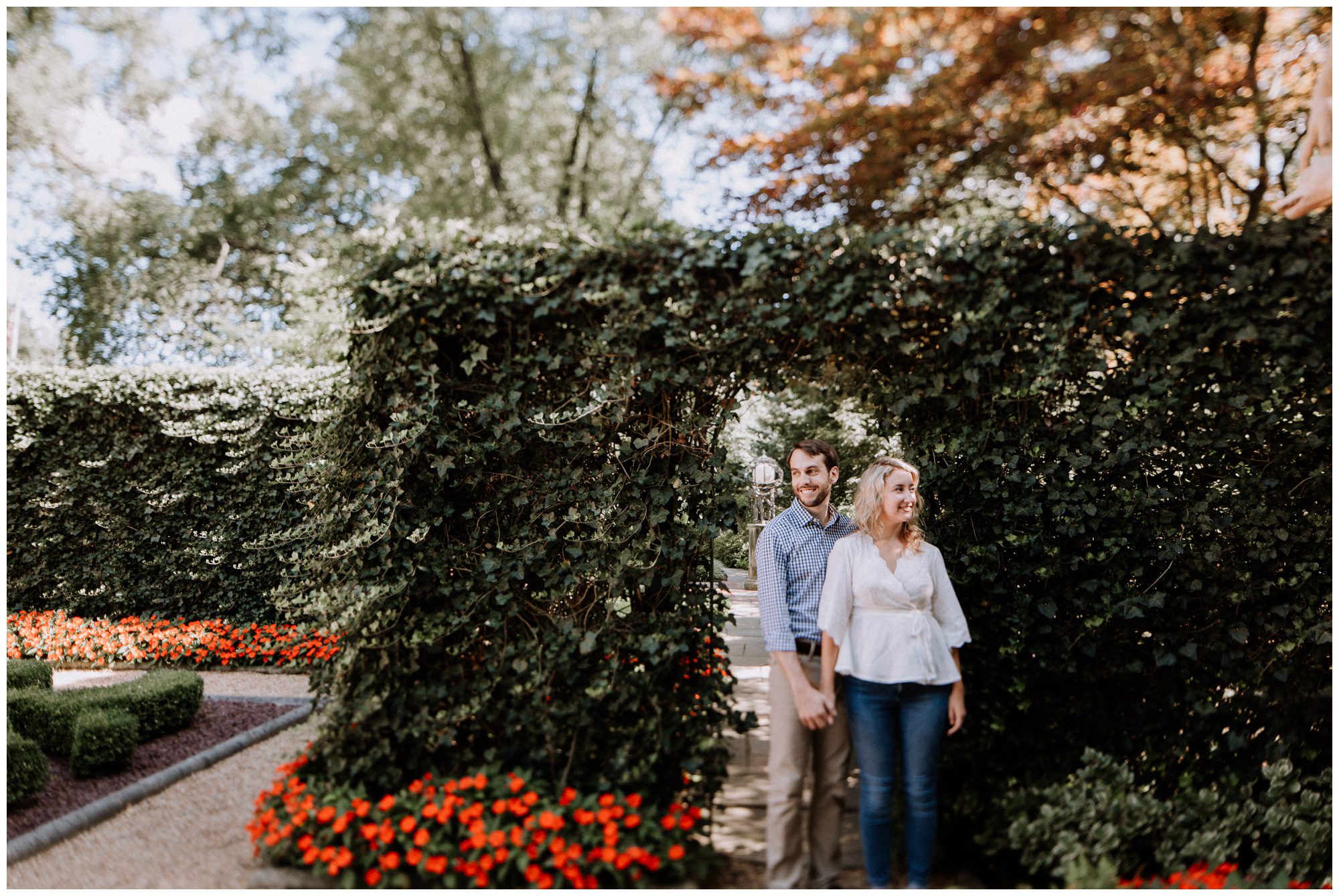 Hillwood Gardens and Museum Engagement, Washington DC Engagement, DC Engagement Photographer, DC Wedding Photographer