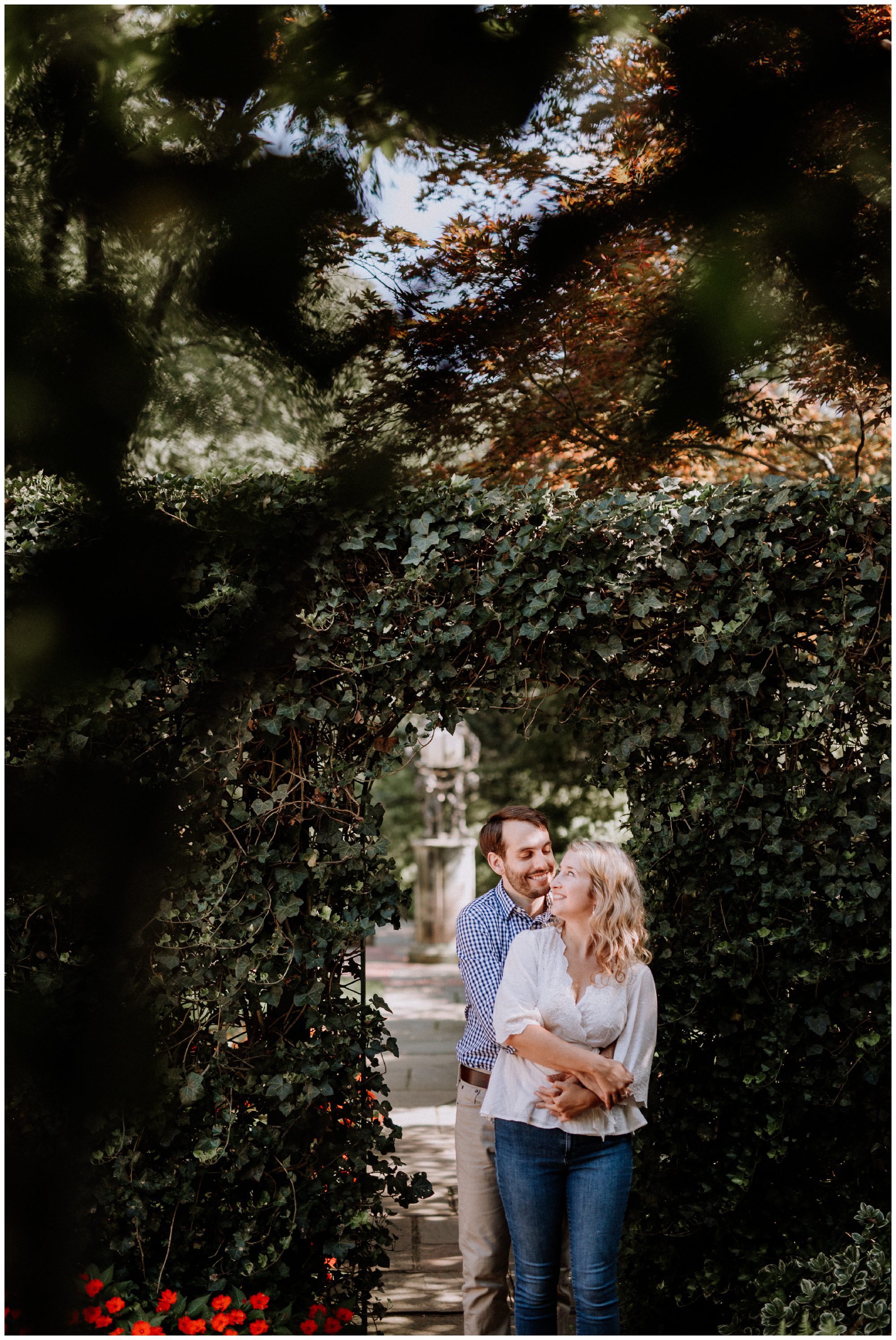 Hillwood Gardens and Museum Engagement, Washington DC Engagement, DC Engagement Photographer, DC Wedding Photographer