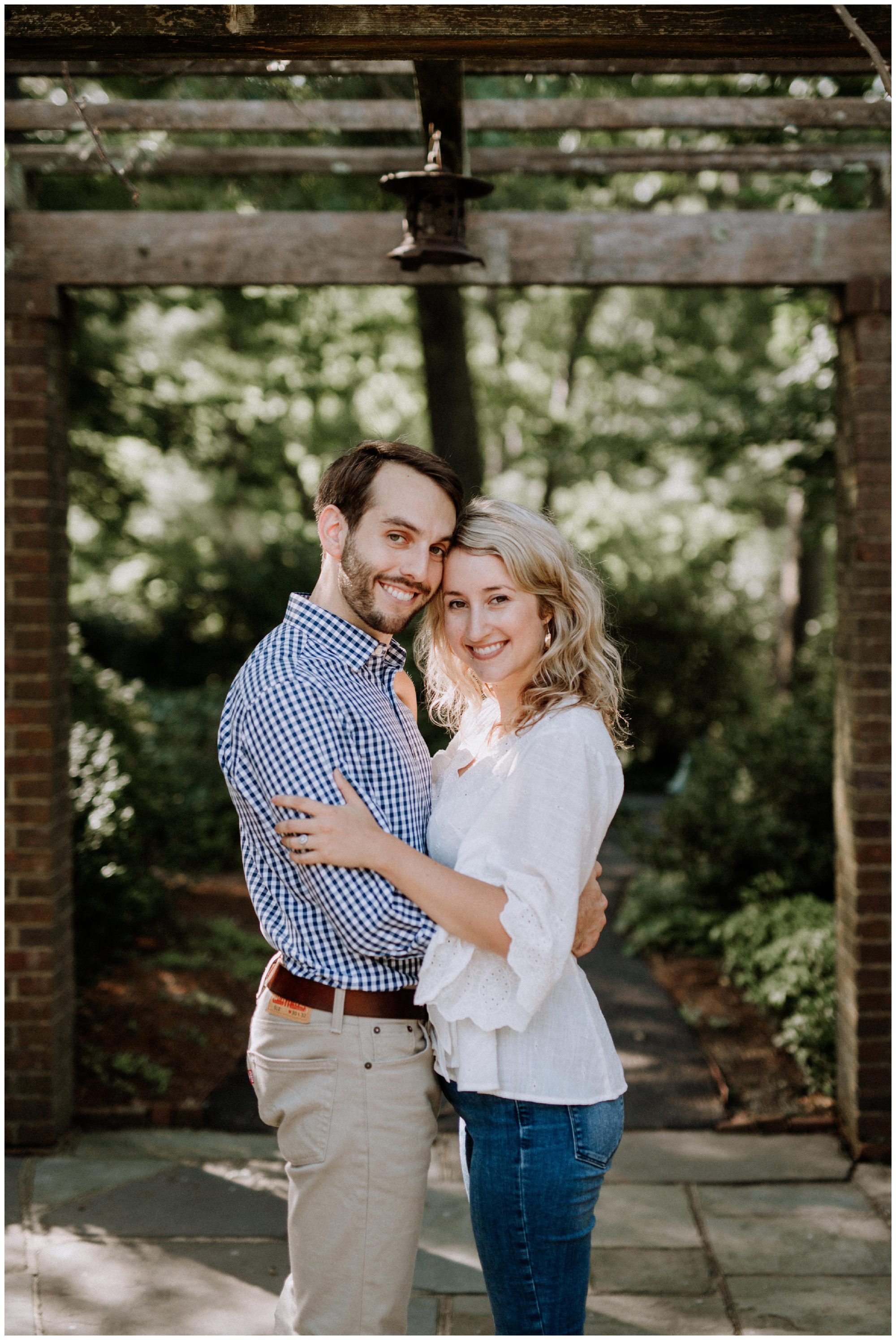 Hillwood Gardens and Museum Engagement, Washington DC Engagement, DC Engagement Photographer, DC Wedding Photographer