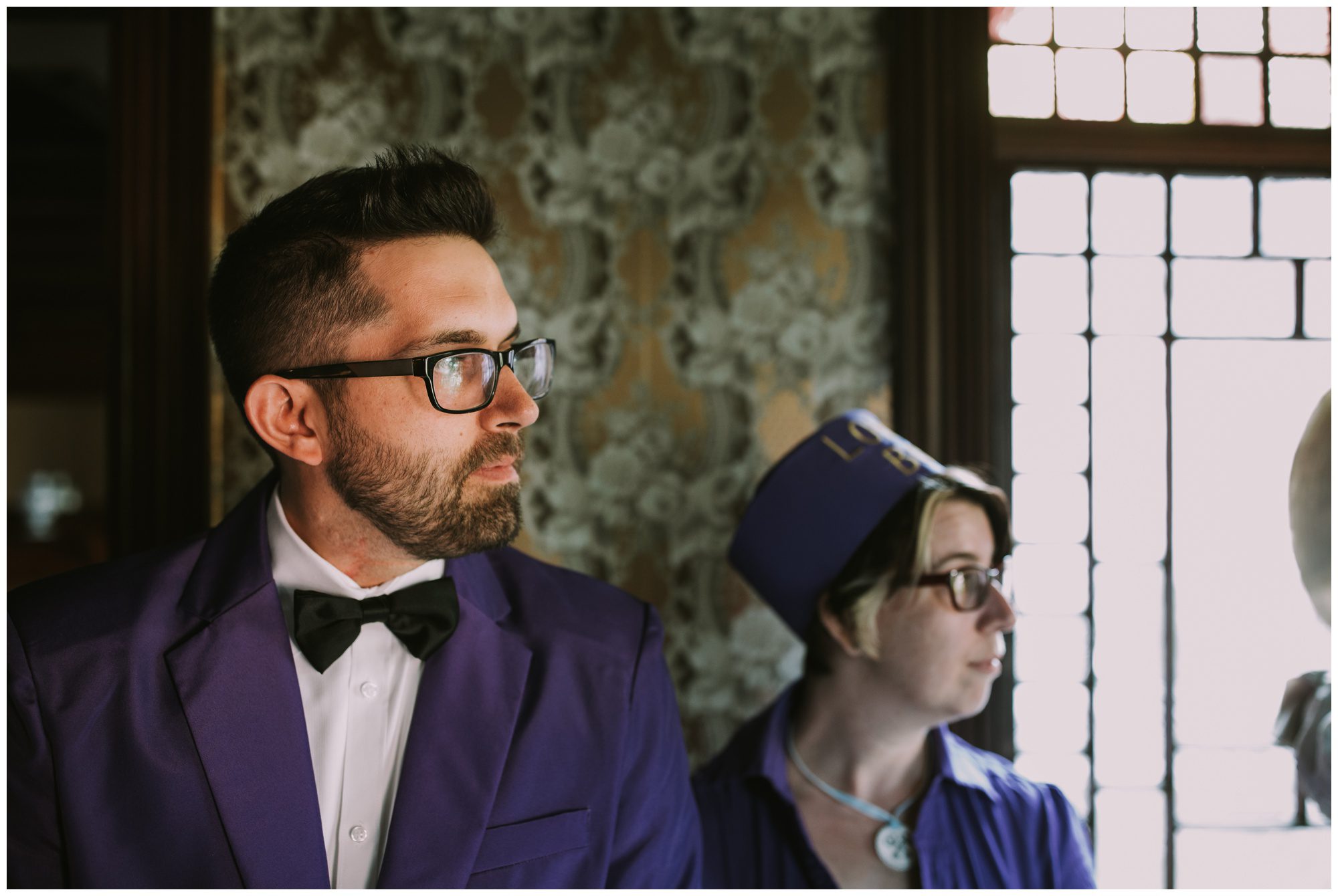 Rehoboth Beach Engagement, Grand Budapest Inspired Photo Shoot, Wes Anderson Engagement Shoot