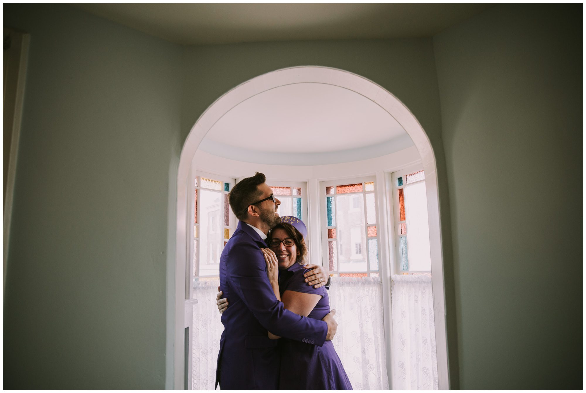 Rehoboth Beach Engagement, Grand Budapest Inspired Photo Shoot, Wes Anderson Engagement Shoot