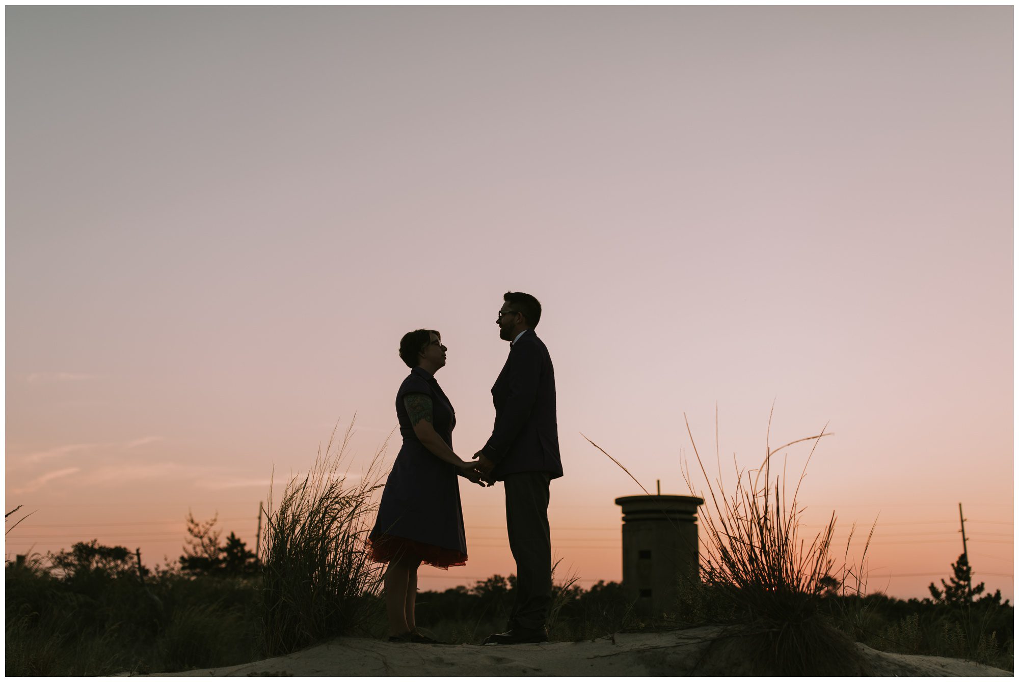 Rehoboth Beach Engagement, Grand Budapest Inspired Photo Shoot, Wes Anderson Engagement Shoot