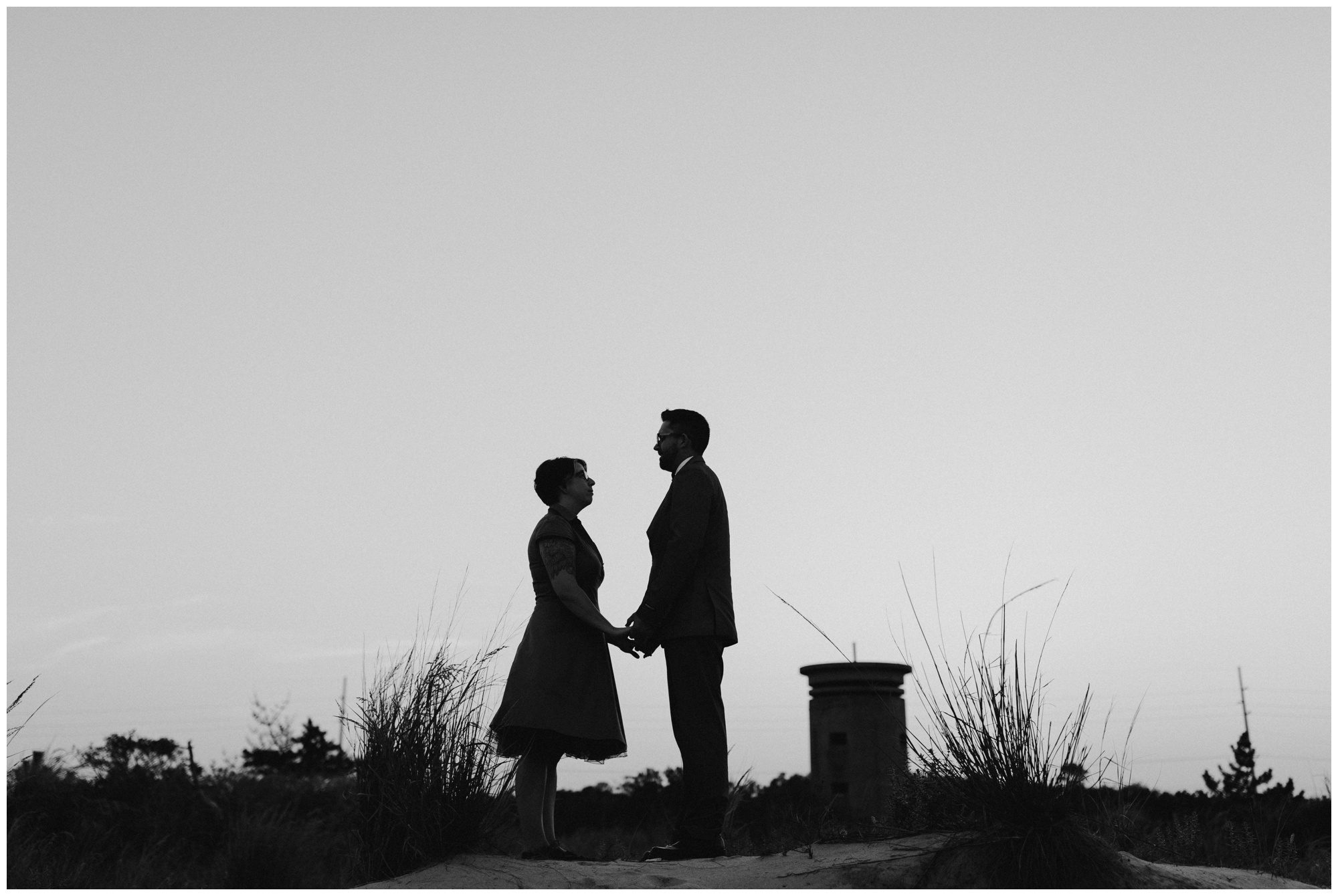 Rehoboth Beach Engagement, Grand Budapest Inspired Photo Shoot, Wes Anderson Engagement Shoot