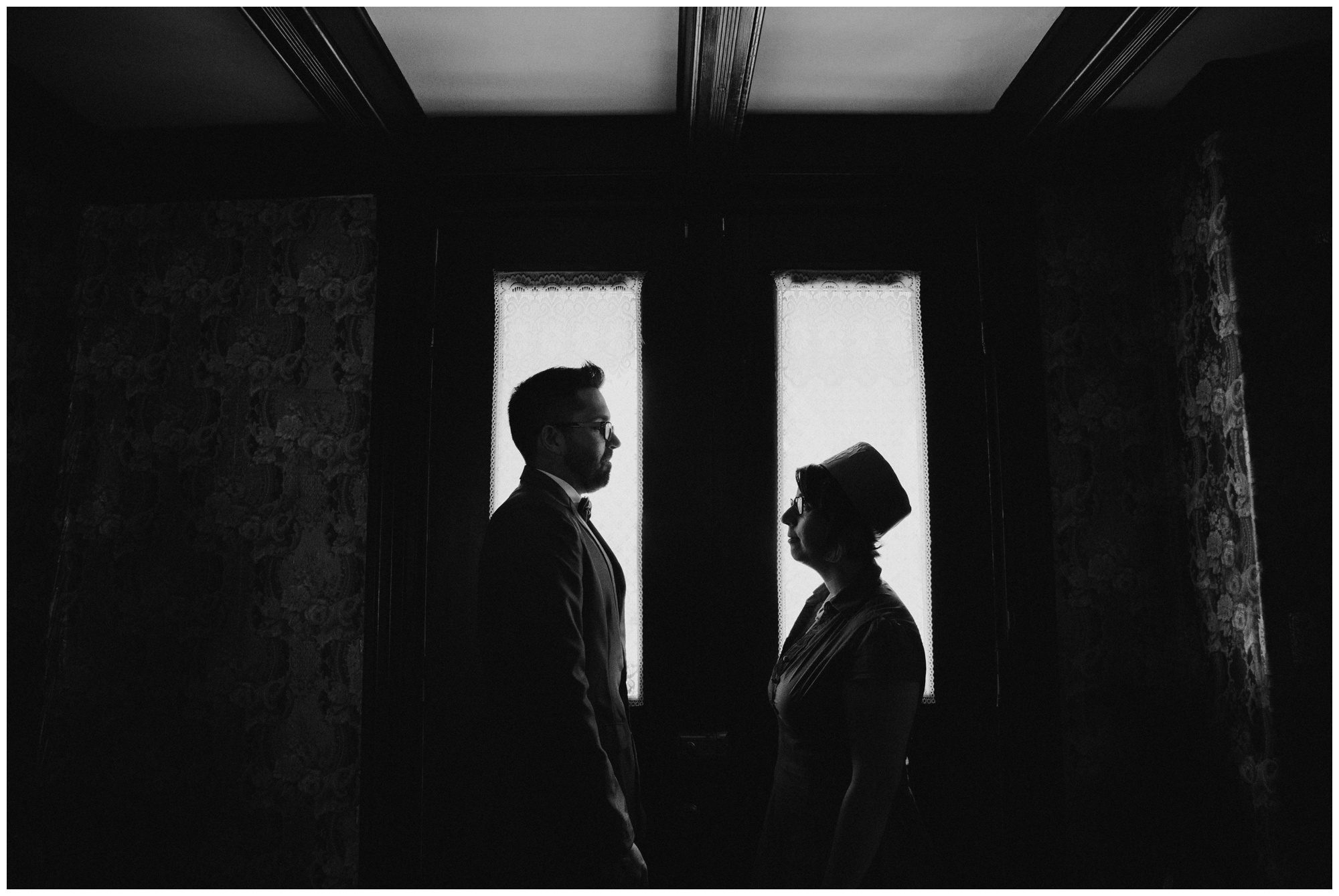 Rehoboth Beach Engagement, Grand Budapest Inspired Photo Shoot, Wes Anderson Engagement Shoot