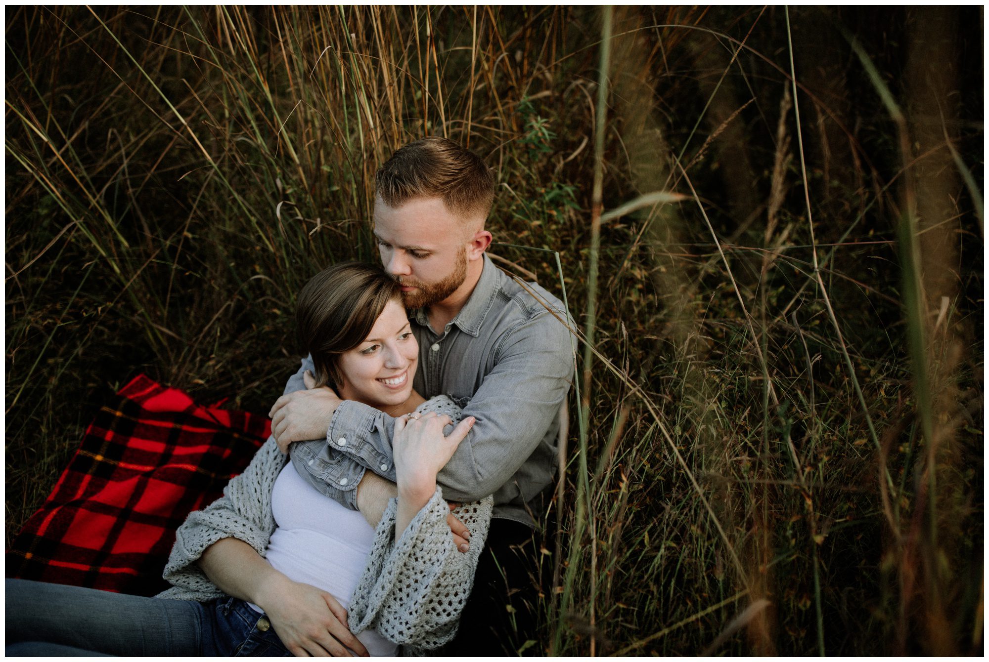 West Chester Engagement Shoot 